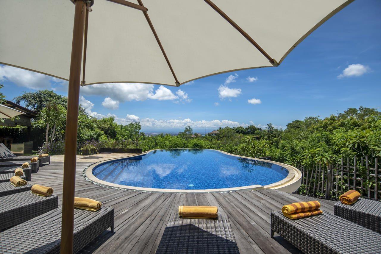 The Kirana Ungasan Holiday home Jimbaran (Bali)