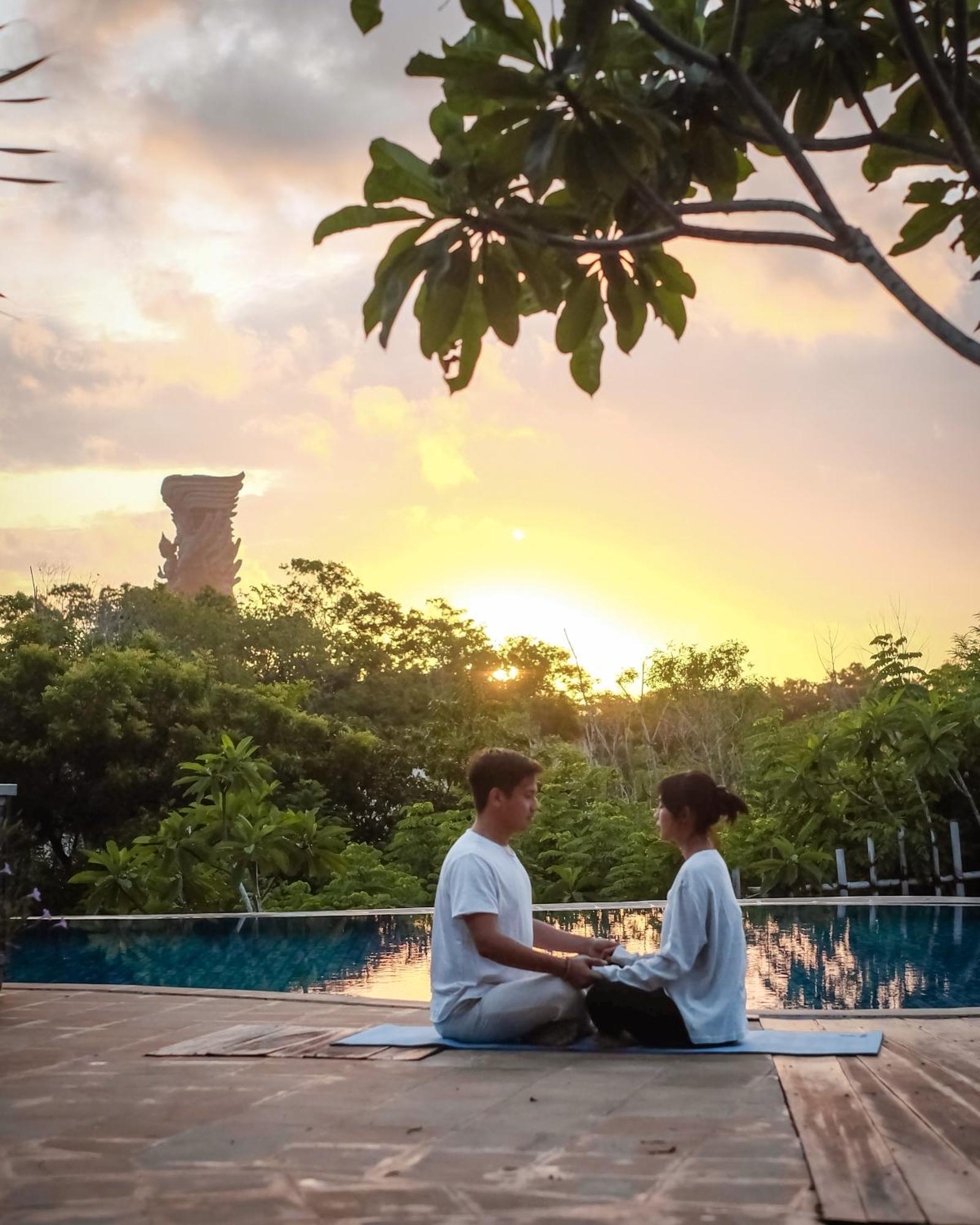 Holiday home The Kirana Ungasan