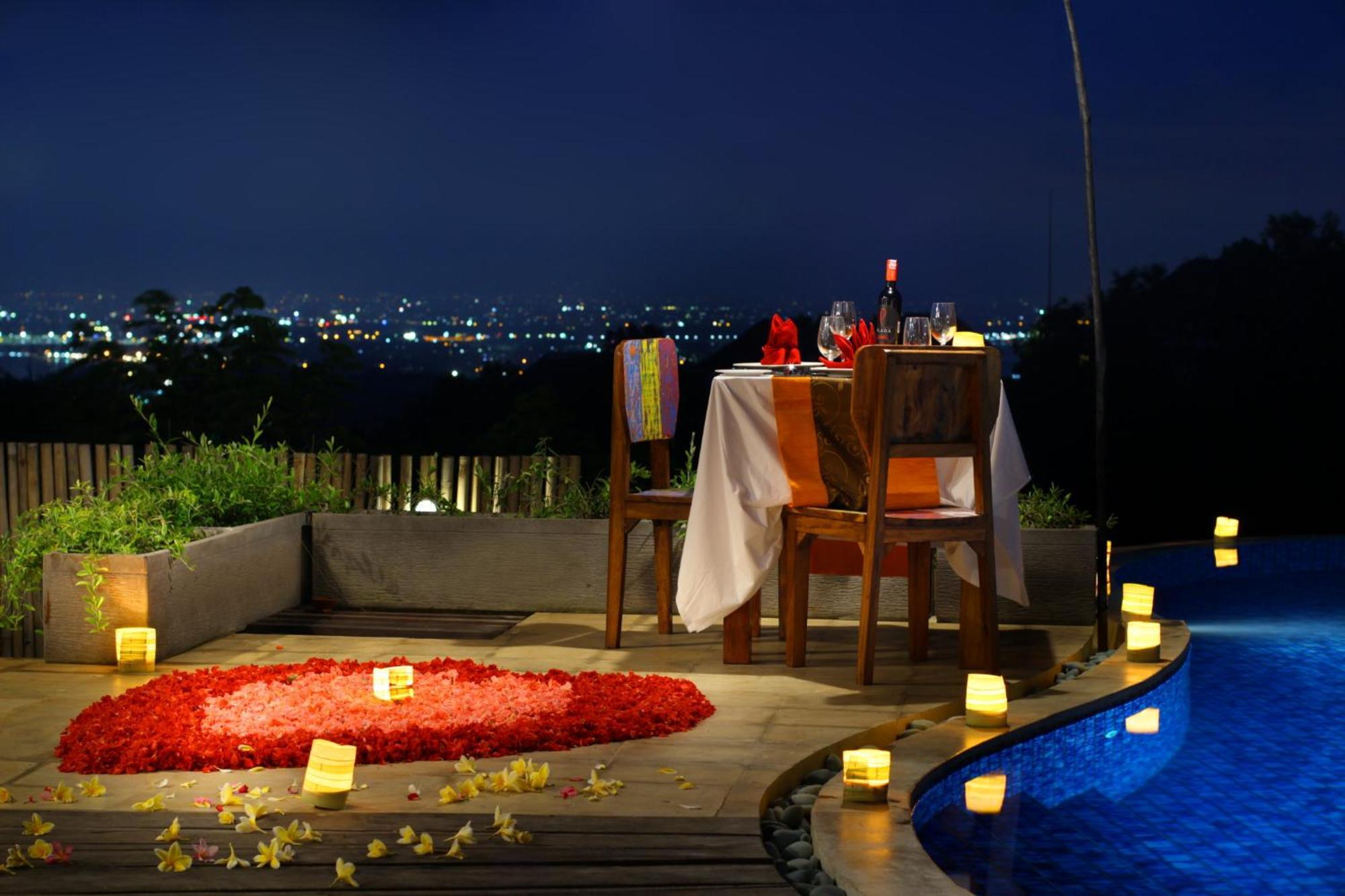Vakantiehuis The Kirana Ungasan Jimbaran