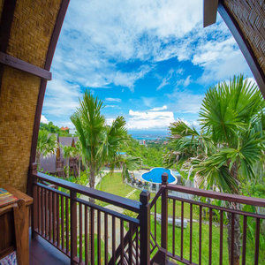 Vakantiehuis The Kirana Ungasan Jimbaran
