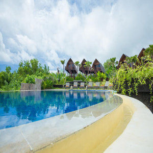 The Kirana Ungasan Jimbaran