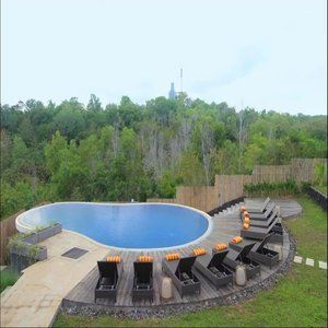 The Kirana Ungasan Vakantiehuis *