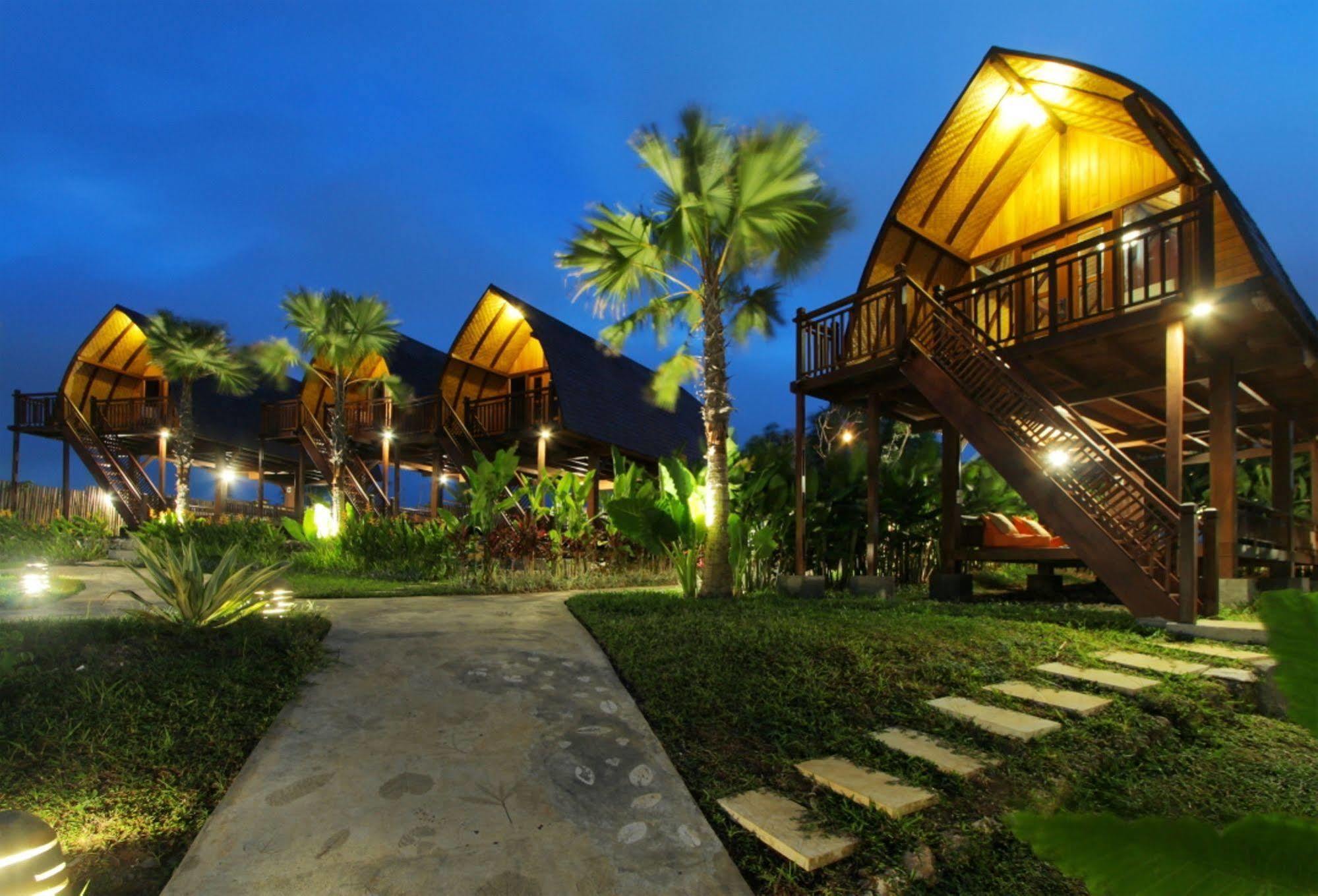 Vakantiehuis The Kirana Ungasan Jimbaran