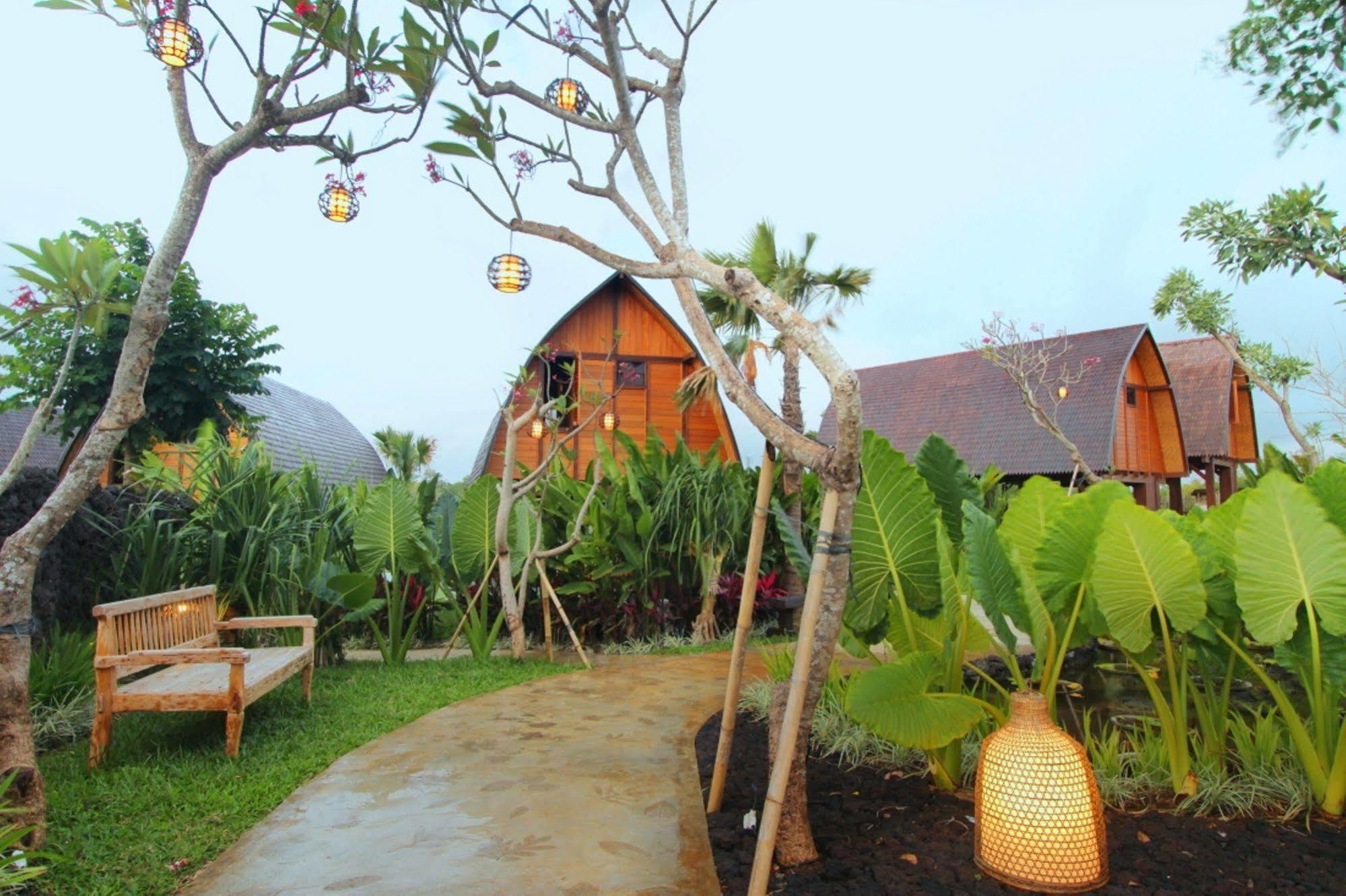Vakantiehuis The Kirana Ungasan