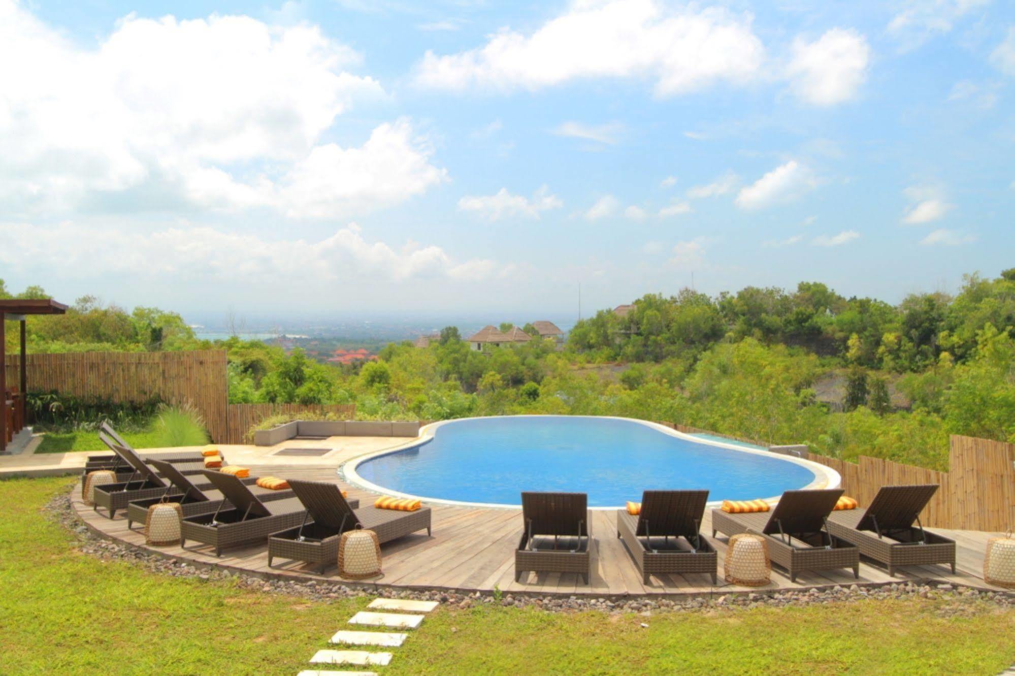 The Kirana Ungasan Vakantiehuis Jimbaran