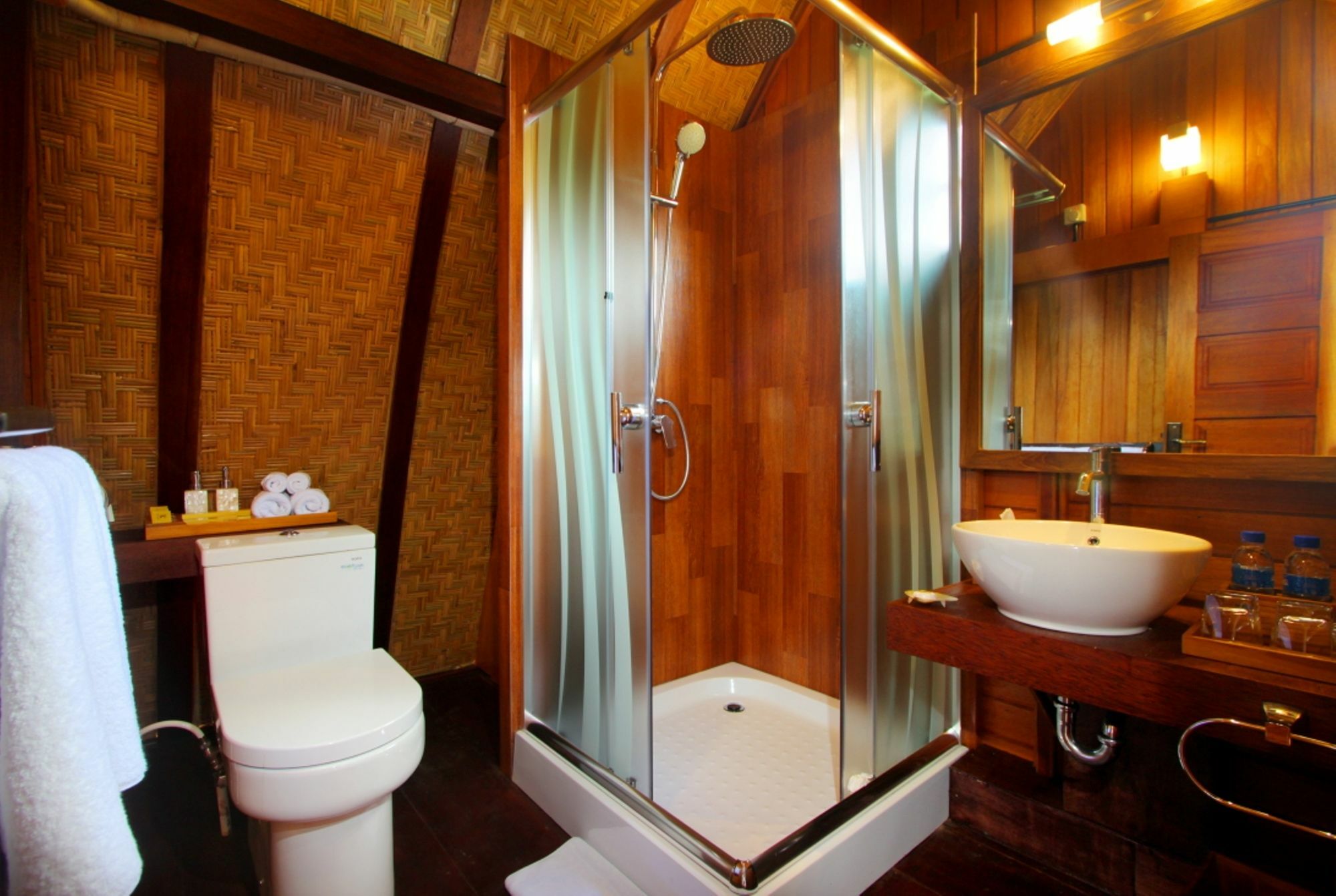 Vakantiehuis The Kirana Ungasan Jimbaran