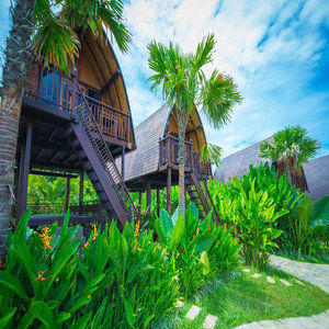 Vakantiehuis The Kirana Ungasan *